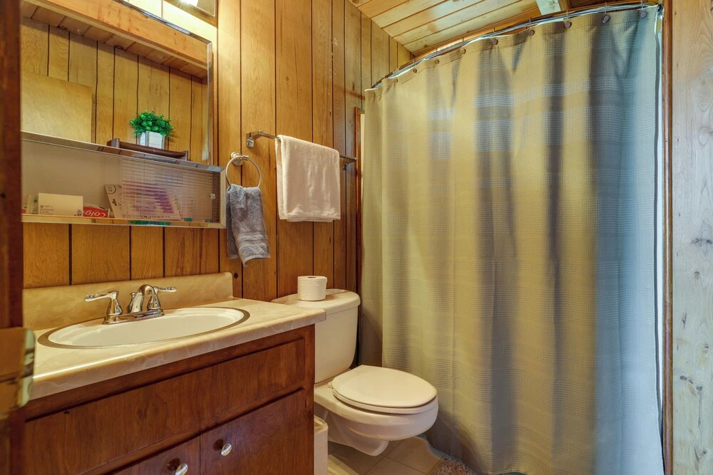 Hike, Bike & Golf: Peaceful Cabin in Twain Harte!