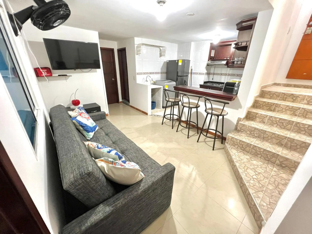 Apartamentos DNR 201B Rodadero Palanoa