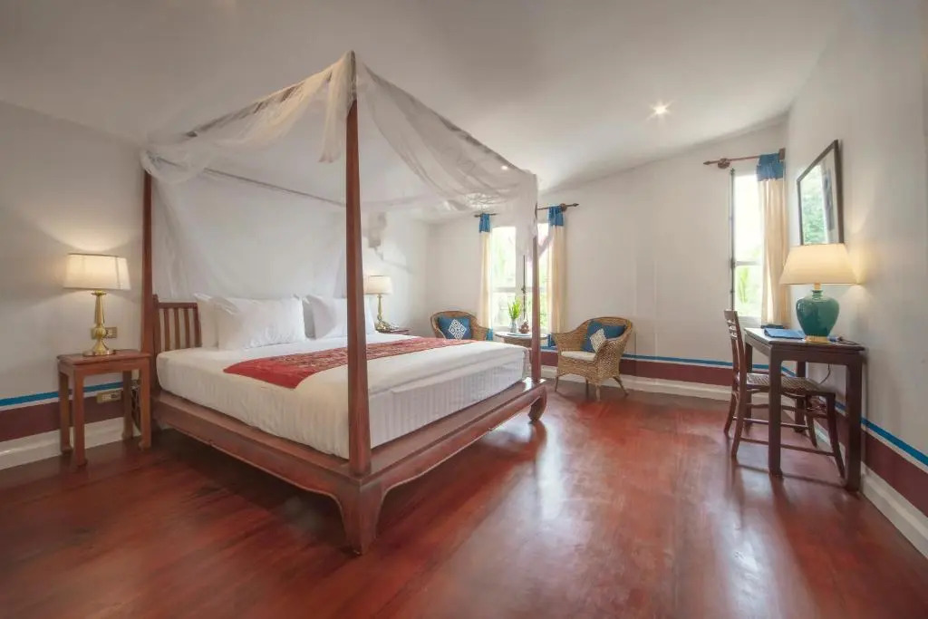 The Belle Rive Boutique Hotel