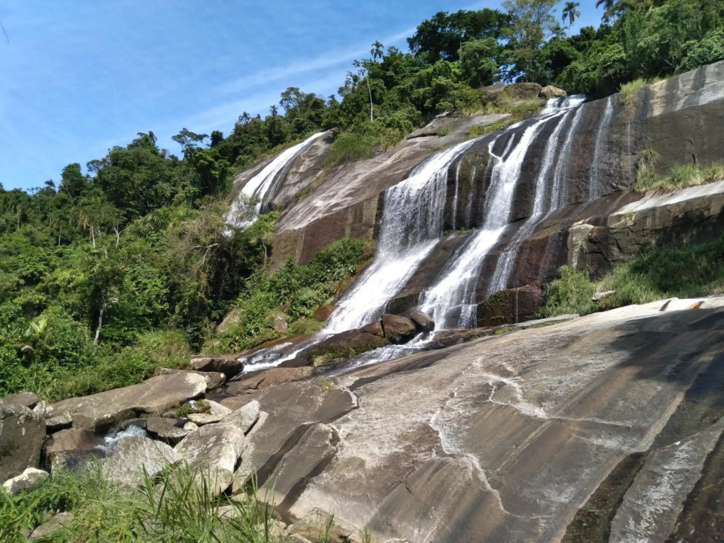 Parque da cachoeira chale 1
