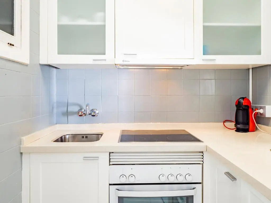 Apartment on Beach Mijas