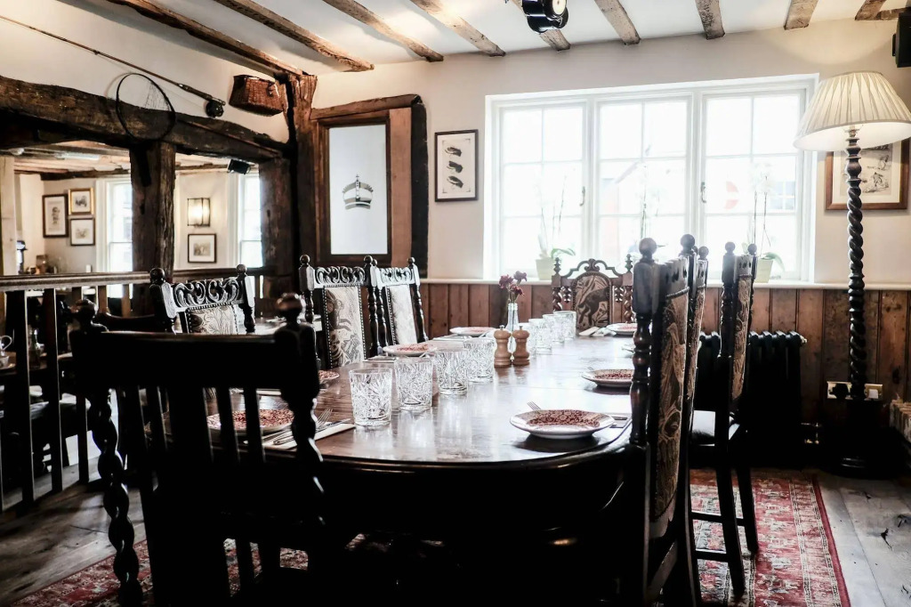The Crown Inn