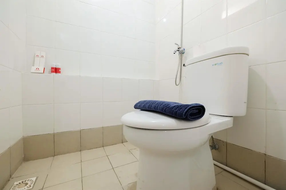 1 Bedroom at Bassura City Apartment
