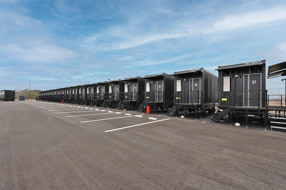 HOTEL R9 The Yard Kurobe
