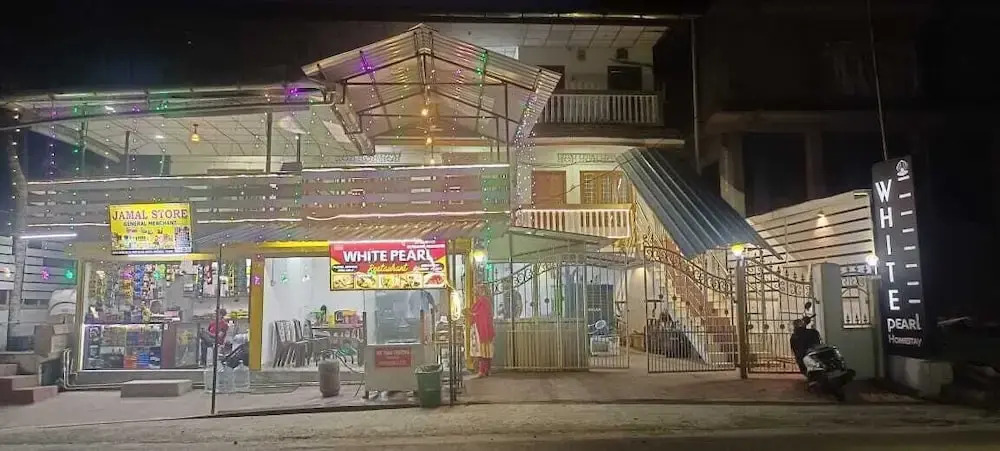 White Pearl Home Stay
