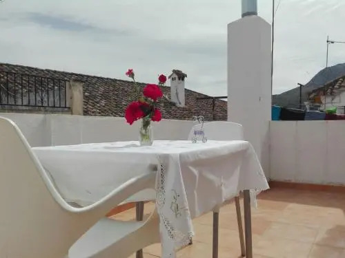 Casita de Rosario