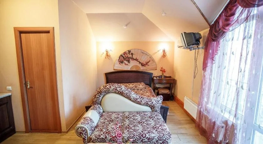 Гостиница Relax Club