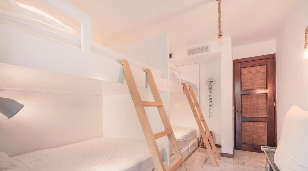 A Family s Best Friend Enjoy This One BR Apartment at Portillo