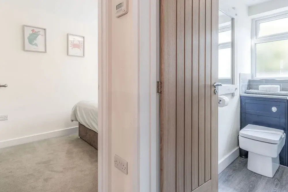 Myrtle - 1 Bedroom Apartment - Saundersfoot