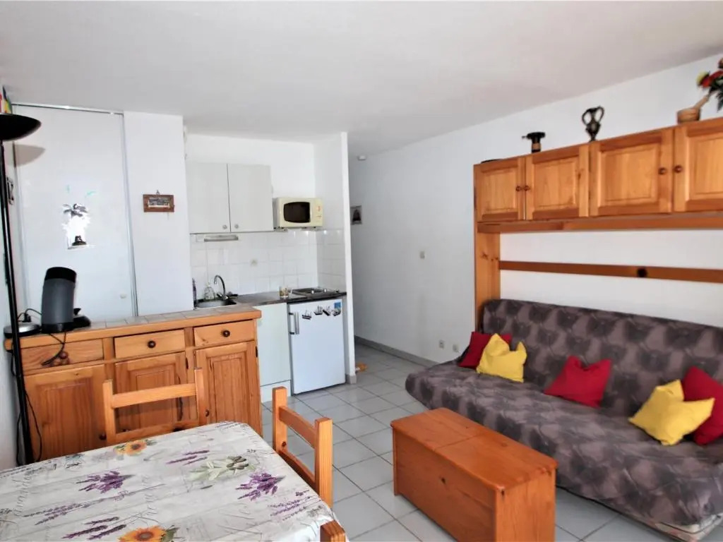 Appartement Banyuls-sur-Mer, 2 pièces, 4 personnes - FR-1-309-37
