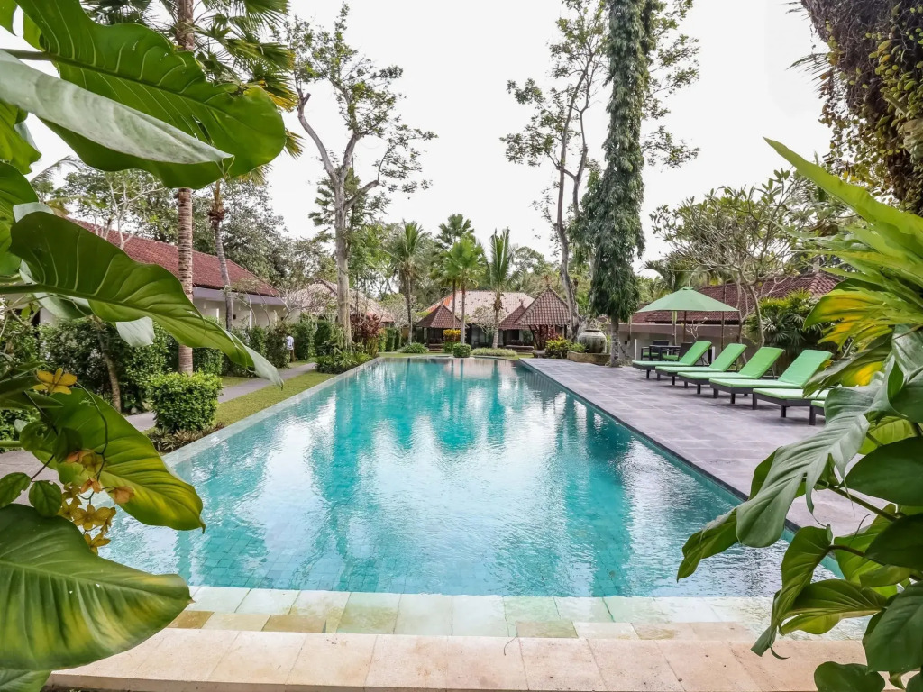 Nida Rooms Ubud Panestanan Kelod 1507 at Y Resort