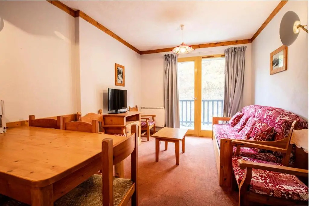 Chalets Du Thabor - 3 Pièces pour 6 Personnes 193108