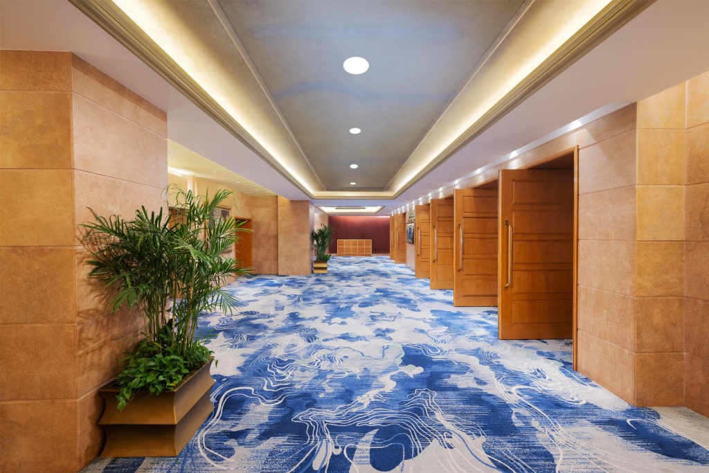 Radisson Blu Hotel Shanghai New World