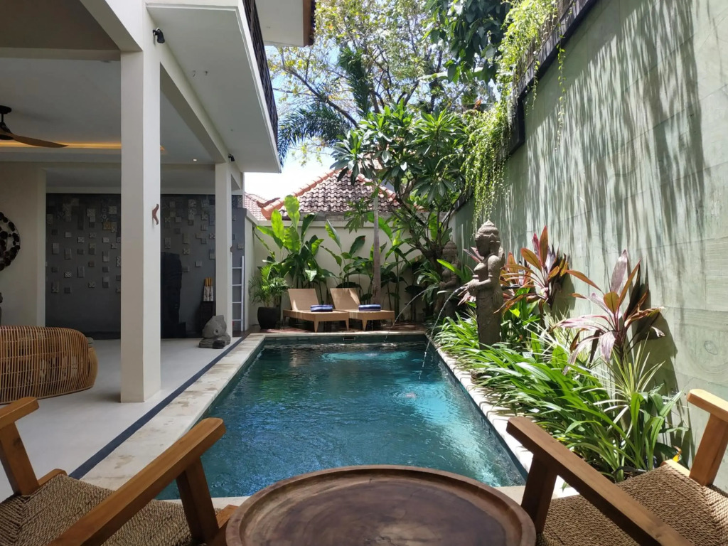 La Rose Villas and Suites Camp Canggu