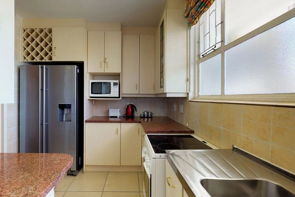 Palo Alto Holiday Condo Bloubergstrand