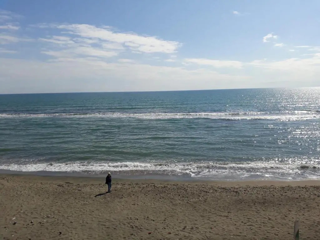 La Terrazza sul Mare di Roma, WiFi, AC