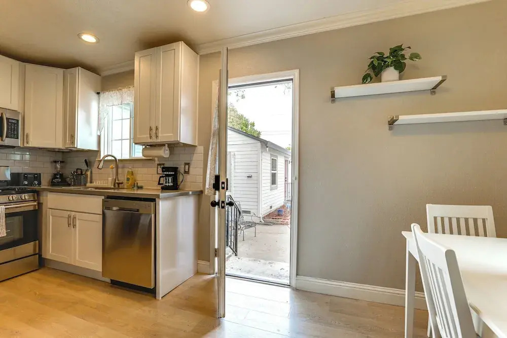 Walkable Location! Sacramento Home w/ Patio