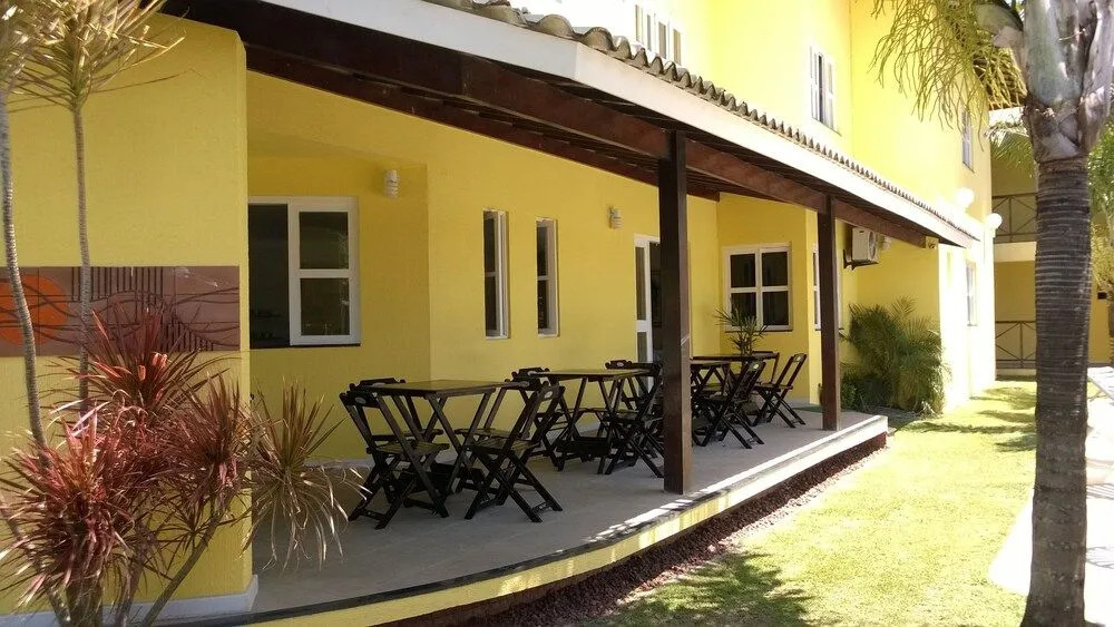 BBB Rooms Stella Maris Salvador BA