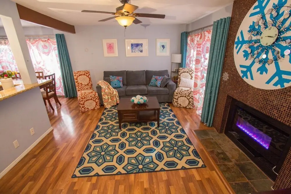 Bedknobs and Broomsticks - 3 Br Condo