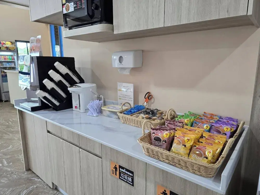 One Budget Hotel Nan Pha Sing โรงแรม วัน บัดเจท น่าน ผาสิงห์