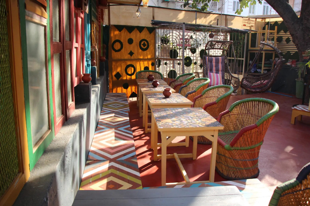 NAMASTEY MUMBAI BACKPACKERS