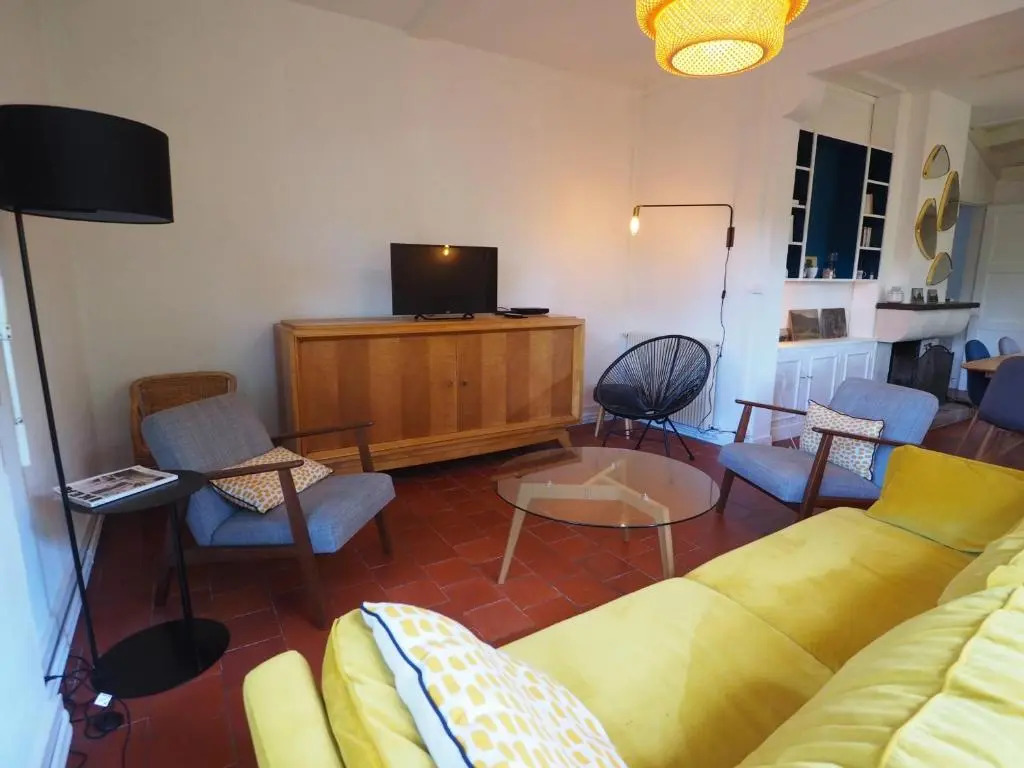 Maison Pyla-sur-Mer, 5 pièces, 12 personnes - FR-1-474-121