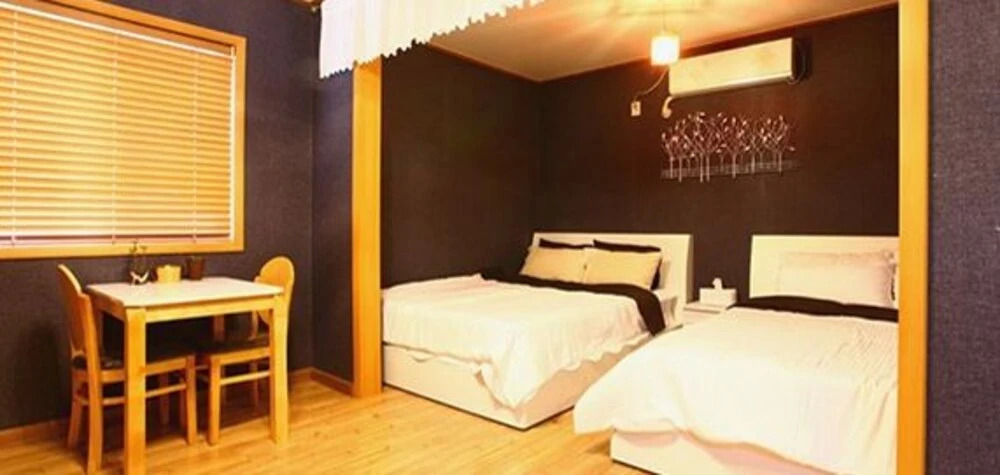Hongcheon Barack Pension