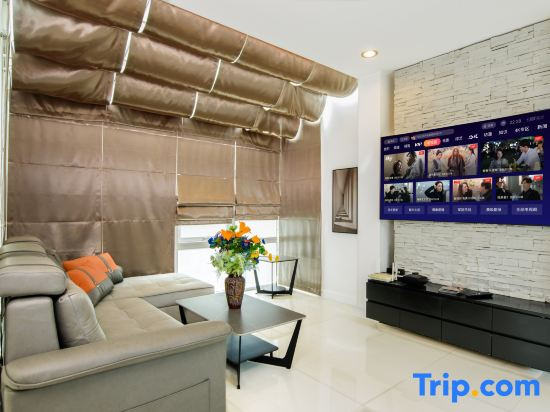 Luxury Pure Modern Pool Villa 5Bed KTV Gym Nr BTS&Central