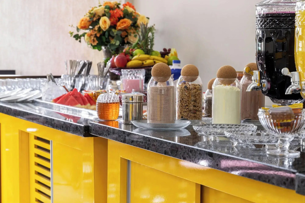 Hotel Dan Inn Uberlandia By Nacional Inn