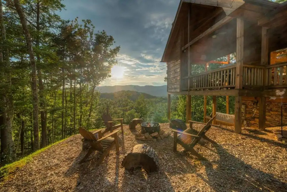 Leatherwood Lodge by Escape to Blue Ridge