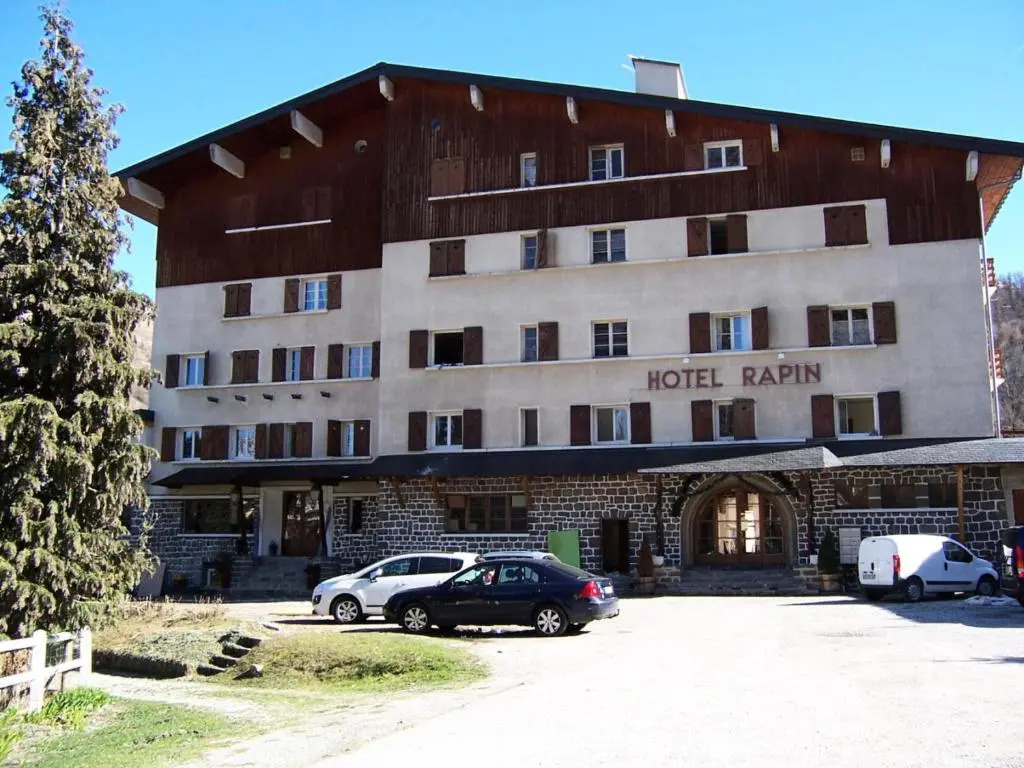 Residence Rapin - 4 Pièces pour 8 Personnes 04