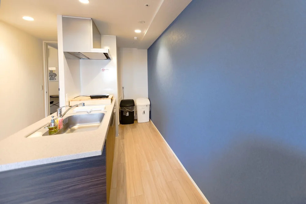 HOYOU Suite Residence Osaka Ashiharabashi Station Front