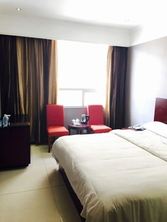 Zhuhai Golden Fortune Hotel