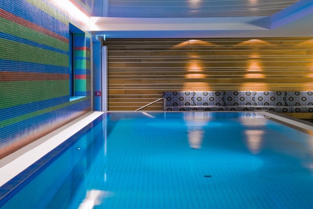 Adina Apartment Hotel Berlin Mitte