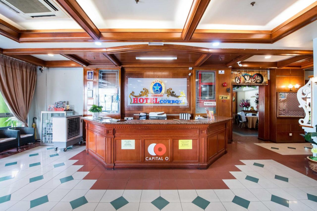 Straits Meridian Hotel Melaka