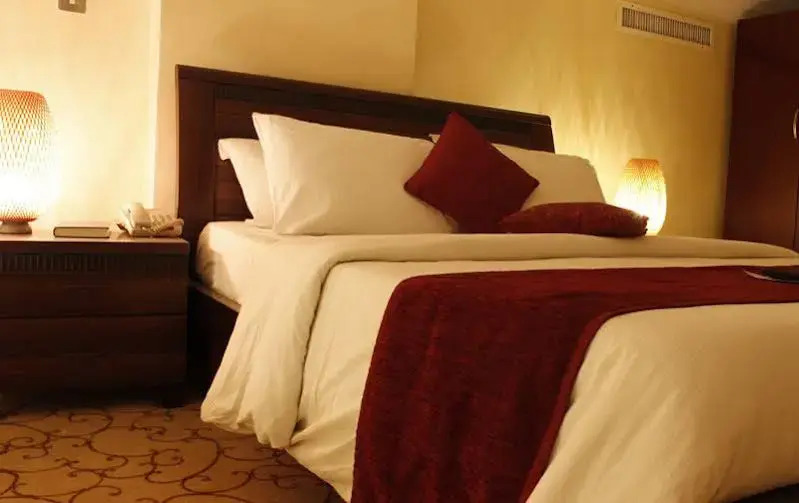 Westown Hotels Ikeja