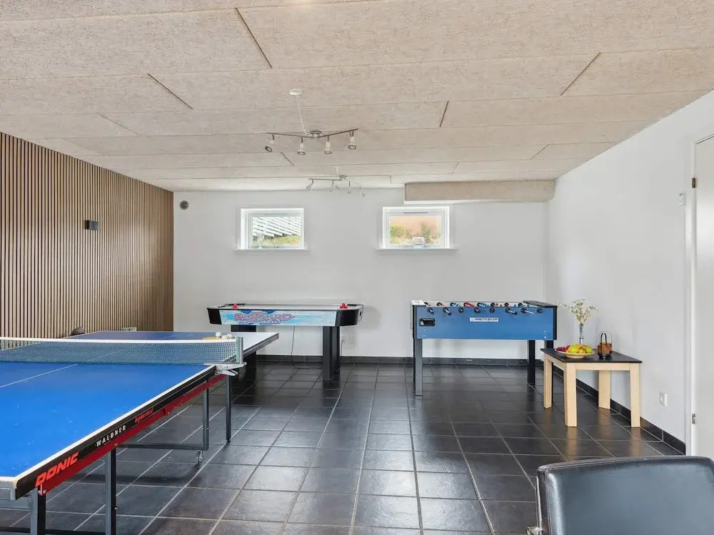 5 Star Holiday Home in Blokhus