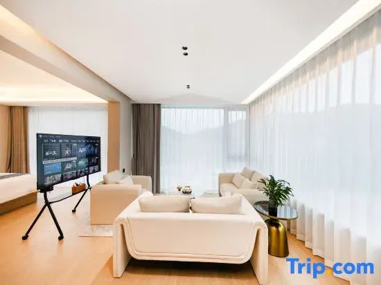 Zhoushan Qingshan hotel