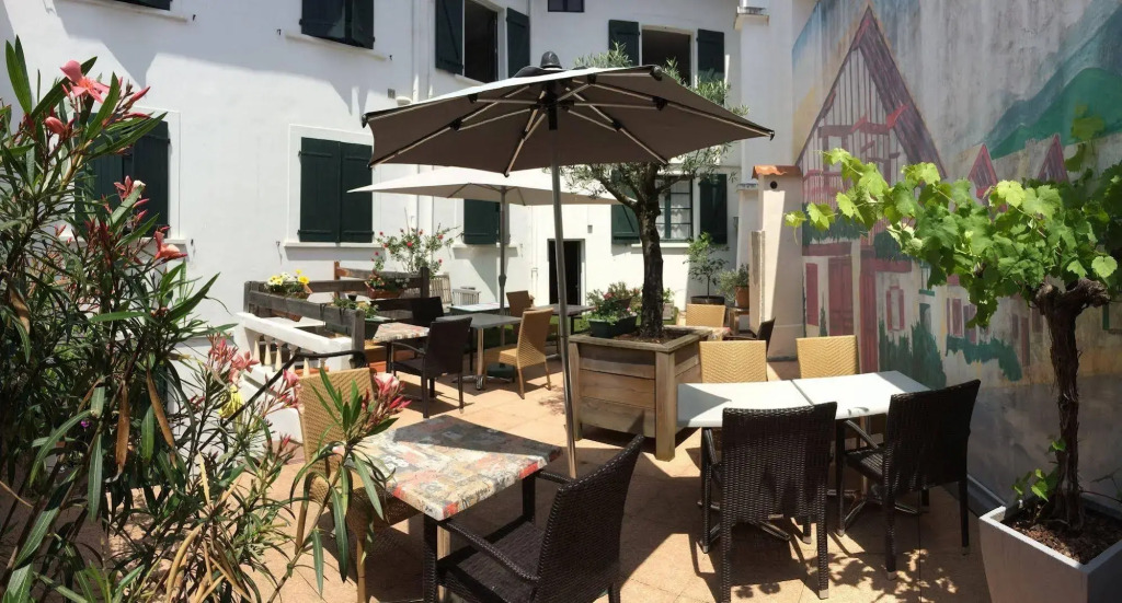 Mosaik hotel
