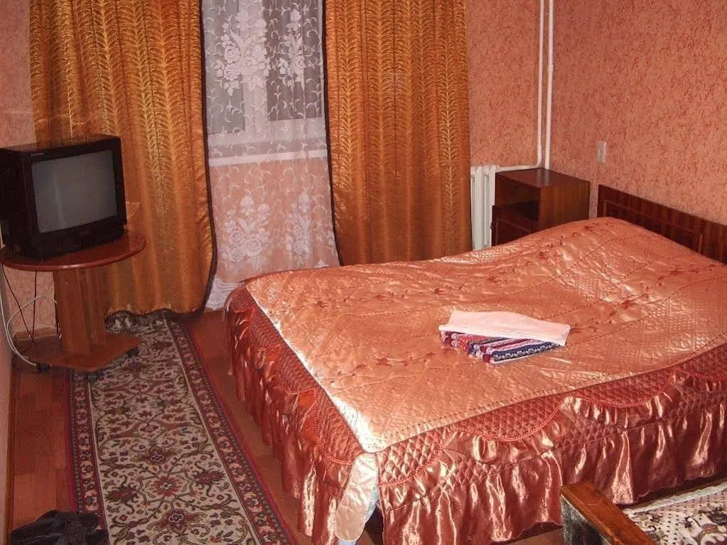 Гостиница Тихая Гавань