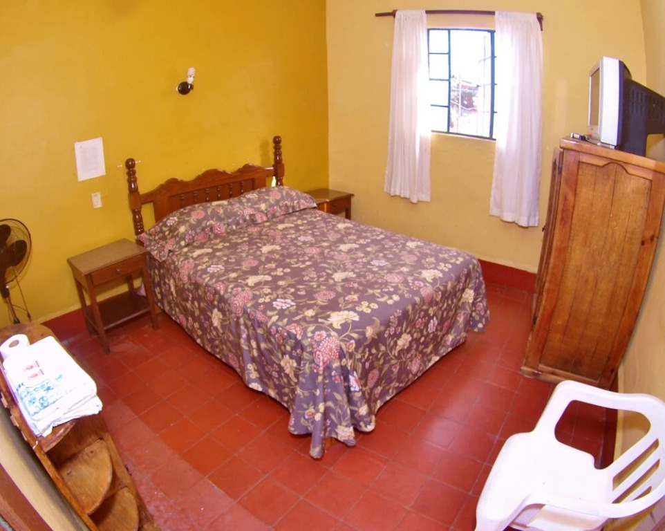 Hotel España Cuernavaca