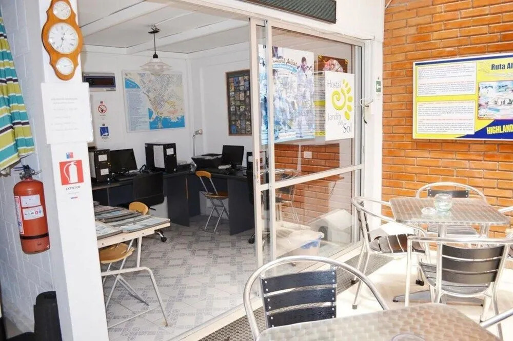 Hostal Jardin Del Sol