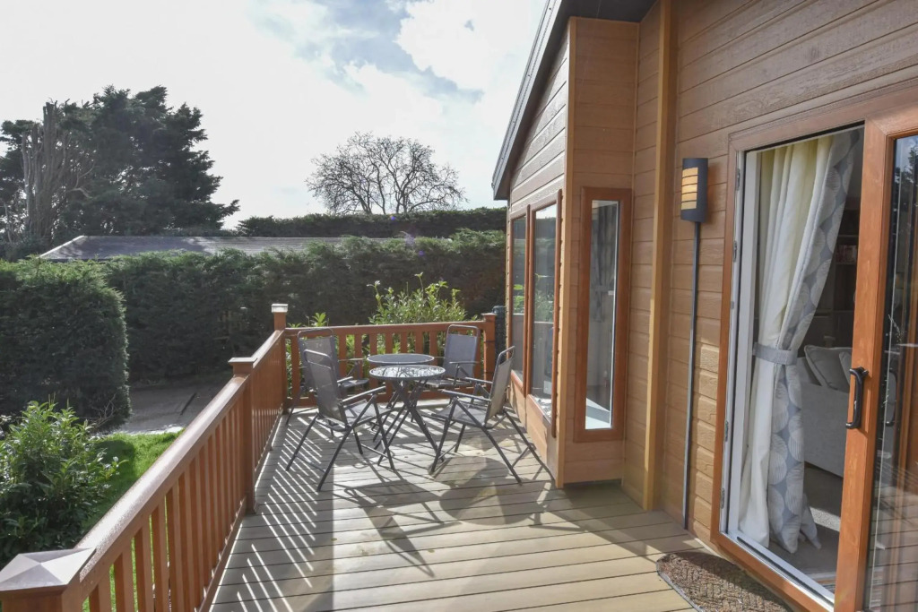 Rowan a welcoming countryside lodge