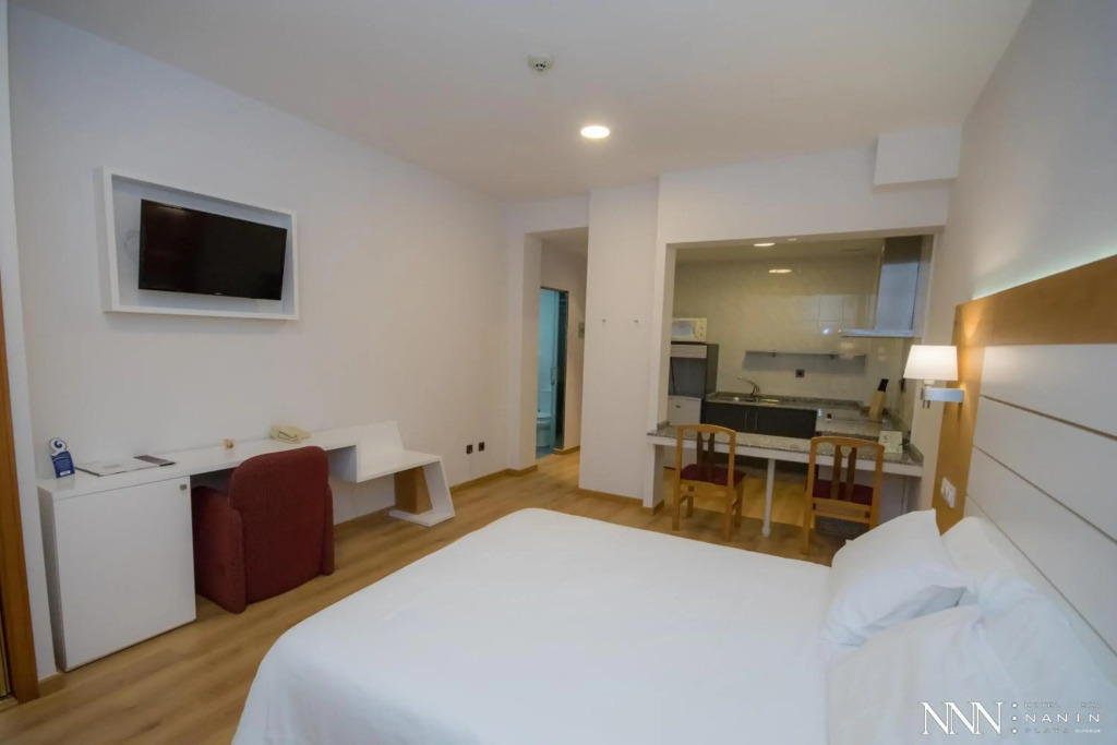 Hotel Spa Nanin Playa