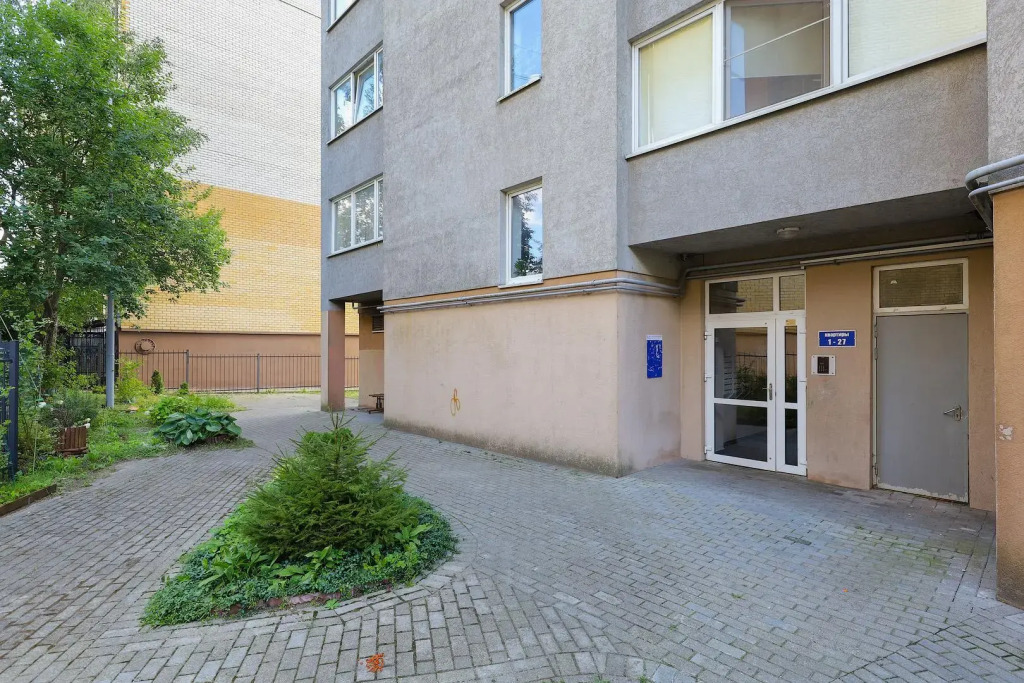 Апартаменты на улице Озерная