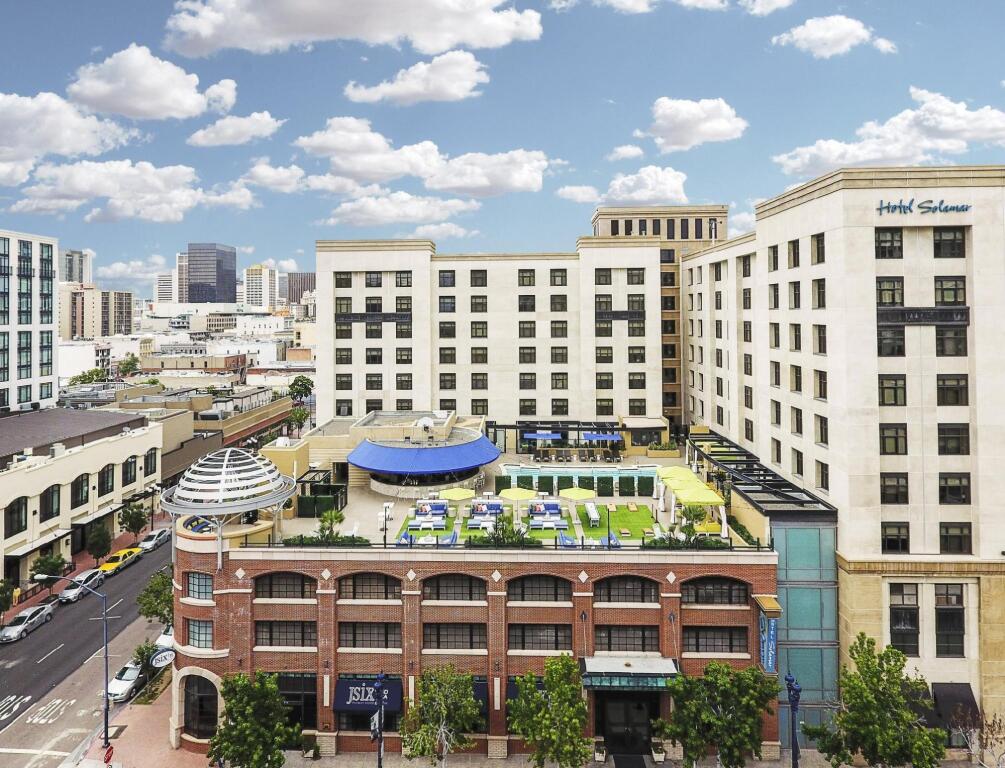 Margaritaville Hotel San Diego Gaslamp Quarter