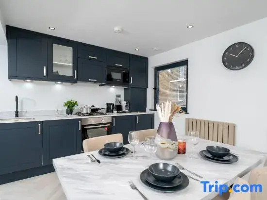 Spacious Executive 1-Bed near Elephant & Castle