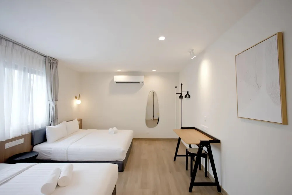 Codrington House - Boutique Apartments