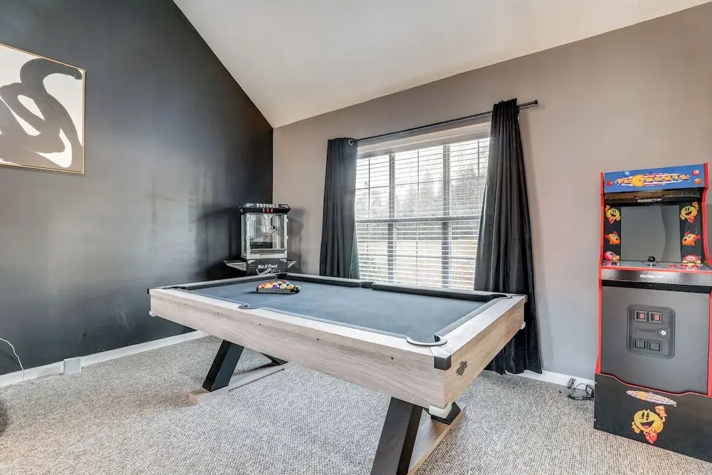 Family-friendly Stockbridge Home By Amphitheater!