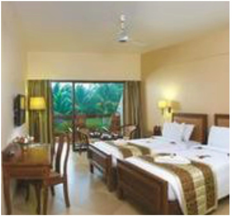 Uday Samudra Leisure Beach Hotel & Spa